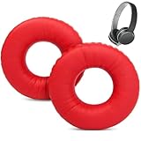 DowiTech Professionnel Coussinets de Rechange Compatible avec Sony MDR-ZX660AP ZX660 AP Headphone Coussinets d'oreille en Cuir protéiné et Mousse à mémoire de Forme DowiTech Professionnel Coussinets de Rechange Compatible avec Sony MDR-ZX660AP ZX660 AP Headphone Coussinets d'oreille en Cuir protéiné et Mousse à mémoire de Forme