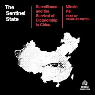 The Sentinel State cover art