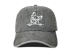 French Bulldog (Washed Gray)