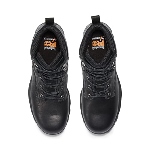 Image of Timberland Mens Titan Ev 6 Inch Waterproof Composite Toe Work /Duty
