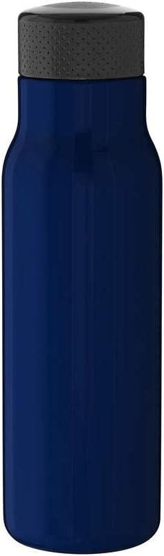 Simply Green Solutions 25oz. Single Wall Copper 18/8 Stainless Steel Cold Beverage Travel Water Bottle Canteen