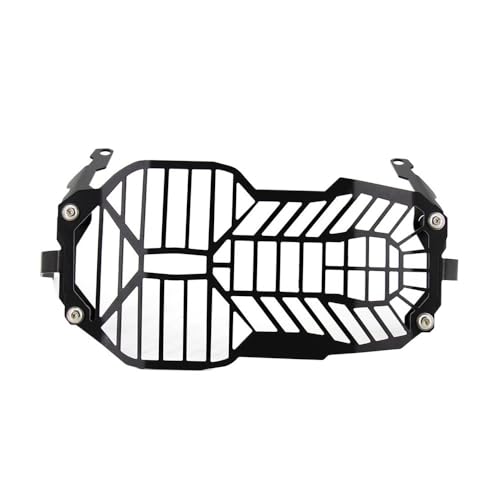 Grille de phare pour R1200GS LC ADV en aluminium brossé ultra résistant - 6
