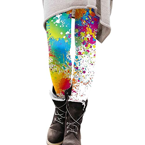 Leggins - Pantalones de yoga para mujer, push up, cintura alta, transpirables, cómodos, para correr, fitness, gimnasio, exteriores, pantalones de deporte, pantalones de jogging, pantalones de algodón