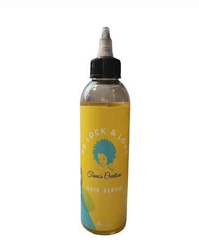 TIANA'S CREATIONS BB Lock and Love Serum, suero para el crecimiento del cabello, hidratante y seco, terapia intensiva del cuero cabelludo, aceite disponible en Yaxa Colombia