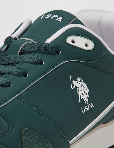 Image of U.S. Polo ASSN. Men Lace Up Sneaker Shoes