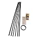 Mark E Industries Quick-Pitch Kit QPK-101 "GOOF PROOF SHOWER"