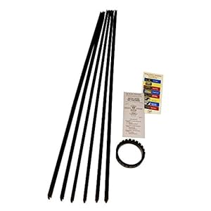 QPK-101 Quick-Pitch Standard Shower Kit