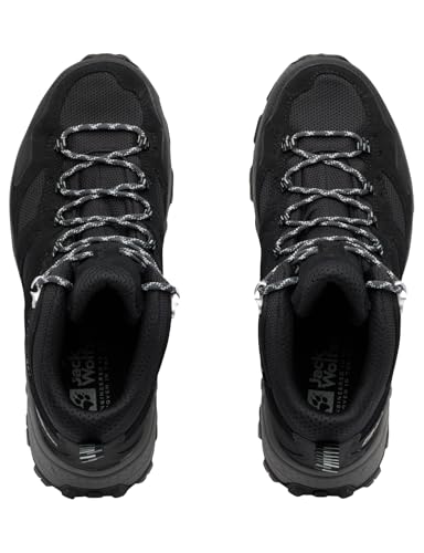 Image of Jack Wolfskin Men Mid-Top Walking Shoe