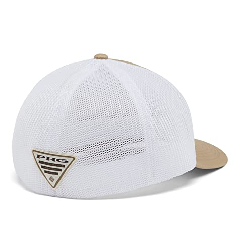 Image of Columbia Unisex-Adult PHG Logo Mesh Ball Cap