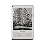 GO EHG Spokane Print Black And...