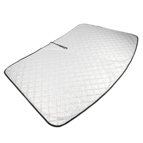 Pare-soleil voiture CX-50 pliable sur mesure pour protection thermique