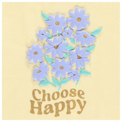 Image of BTween Girls 4 Piece Tops Fashionable Short Sleeve T-Shirt Casual Daily Shirt for Kids Assorted Colors