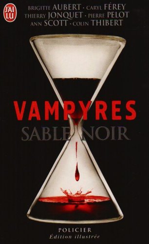 Sable noir, Tome 2 : Vampyres