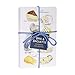 Chronicle Books Brie & Baguette Notes: 20 Notecards & Envelopes - Artwork by Janice MacLeod