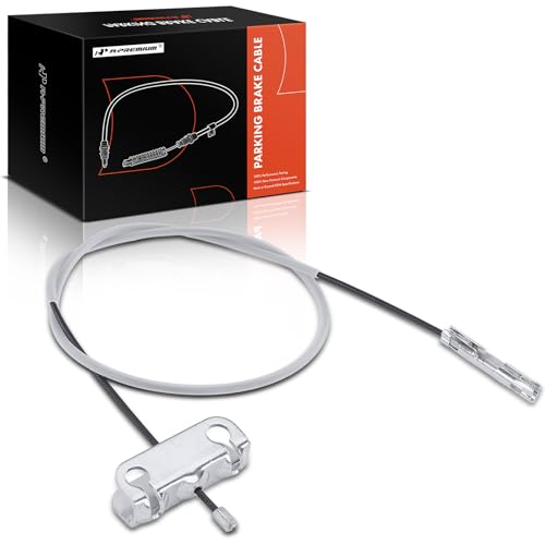 Cable de freno intermedio Chevrolet Tahoe 2009 soluciona destensado