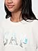GAP Girls Sequin Logo Long Sleeve Tee New Off White XXL