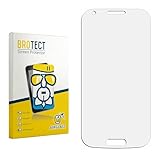BROTECT Schutzglas für Samsung Galaxy Ace 4 Schutzfolie Made in Germany Panzer Folie Glas Bildschirmschutz [Kratzfest 9H, Anti-Fingerprint,Transparent]