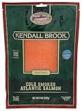 Ducktrap, Kendall Brook Cold Smoked Salmon, 8 Ounce