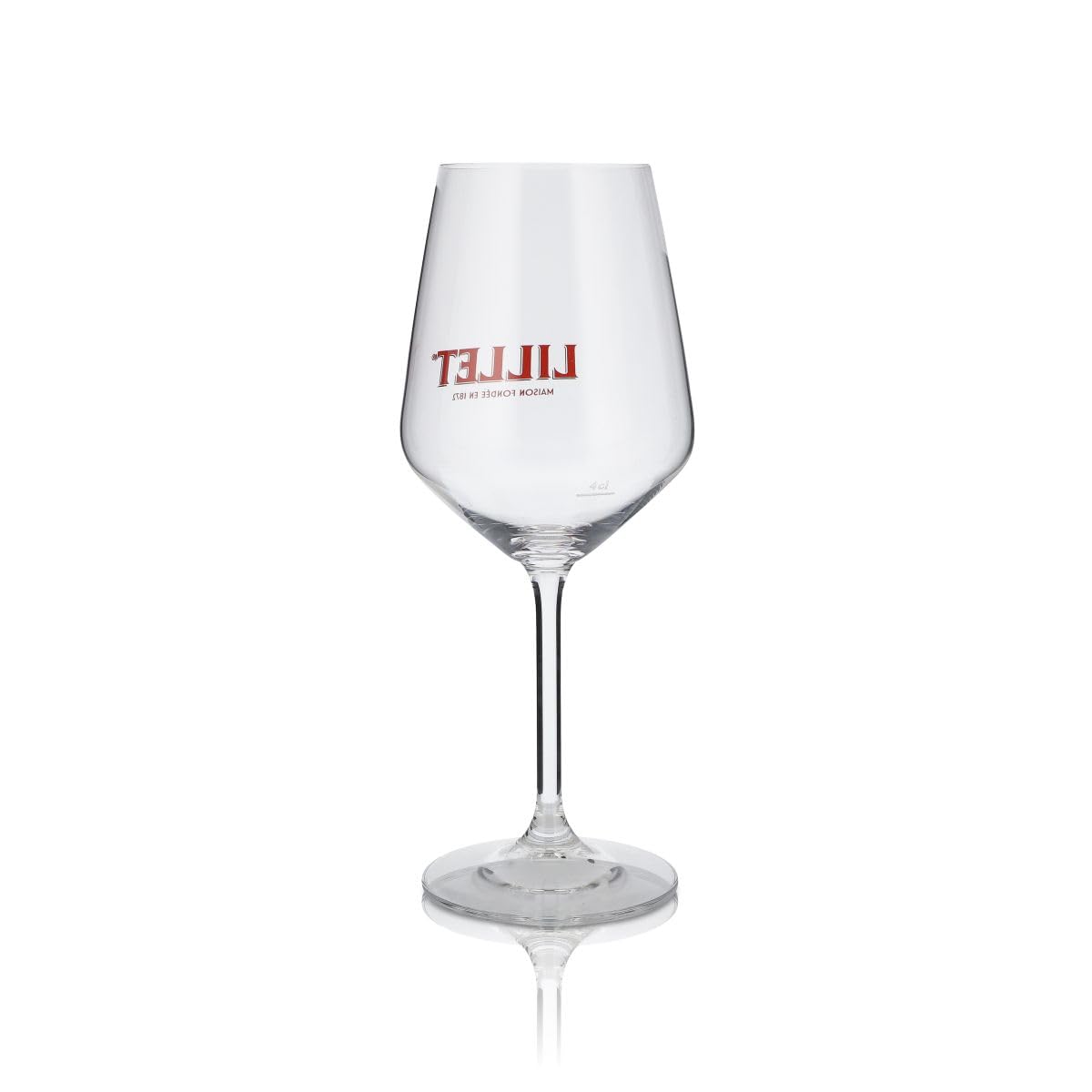 Lillet Set de Verres - 6 x Verres à vin