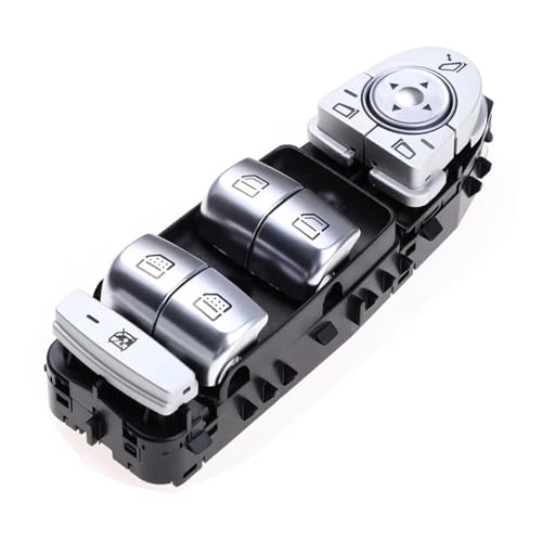 Interrupteur lève-vitre bouton défectueux solution Benz S213 AMG E43 2016-2020 - 2