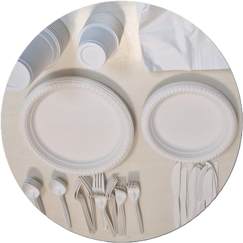 My Best Way Eco Picnic Pack 100% Disposable Biodegradable Compostable