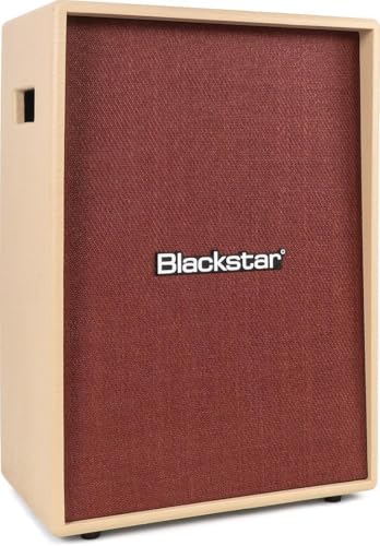Blackstar Debut 212V Vertical 100-watt, 2 x 12-inch Cabinet - Cream