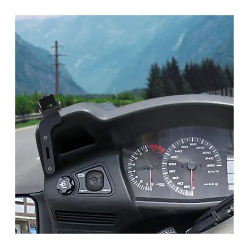 Support navigation ST1300 anti-vibrations pour moto - 7