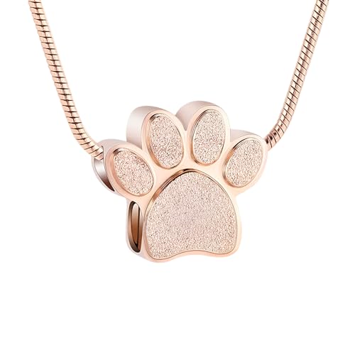Collier patte de chat en argent 925 pour femmes et hommes