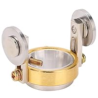 Rollenführungsrad Plasma Schneiden Rollenführungsrad Spacer Schnellarbeitsstahl Messing Plasmaschneider Zubehör für Sauerstoffschneidpistole 60A/AG60/SG55