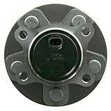 MOOG 513313 Wheel Bearing and Hub Assembly for Lexus LS460