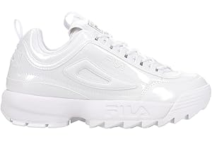 Fila Women's Disruptor II Sneakers: Up Your Style with Iconic Chunky Elegance
