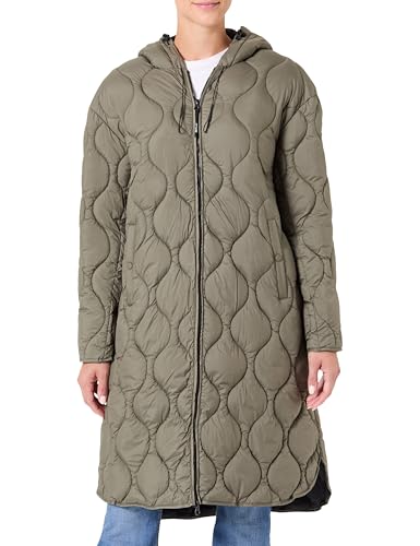 Manteau en duvet Femme Replay W7801b finitions premium et coupe ajustée