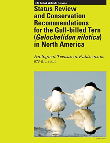 Status Review and Conservation Recommendations for the Gull-billed Tern (Gelochelidon nilotica) in North America