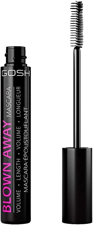 COPENHAGEN Blown Away Mascara - Black 10ml