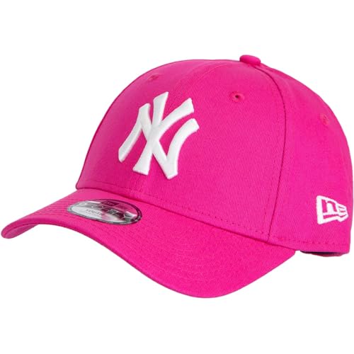 Casquette NY Yankees ajustable New Era 9forty enfant pour protéger du soleil avec style