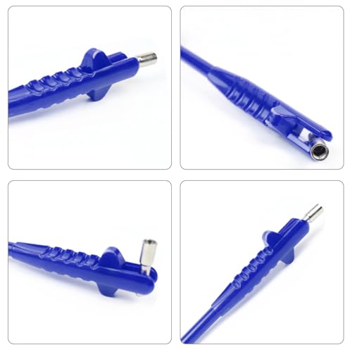 image for Sandfren Car Tire Valve Stem Puller, No Scratch Auto Valve Stem Remove