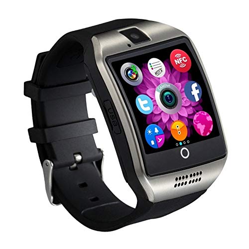 TradeShopTraesio- SMARTWATCH Q18 Orologio Telefono...