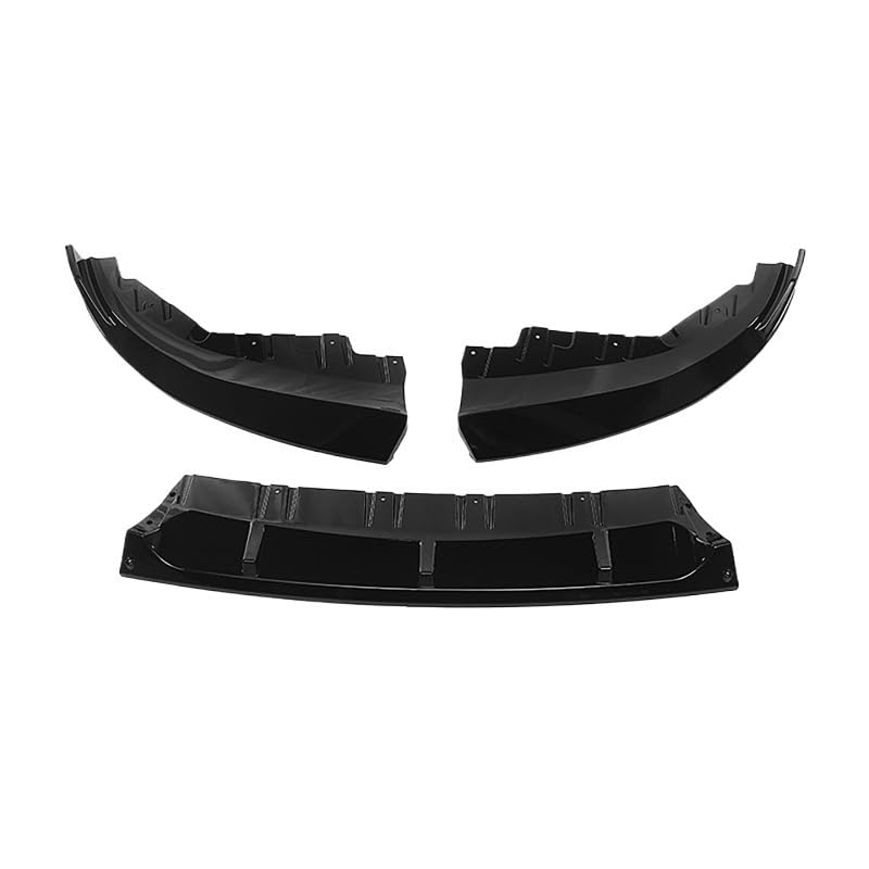 Diffuseur de Protection Avant BMW Série 4 G24 G26 i4 M50 Lame de Pare-Choc Anti-Choc