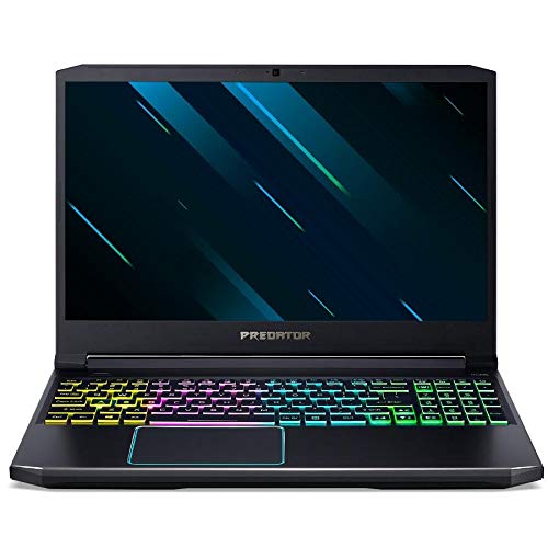 Notebook Gamer Acer Predator Helios 300 PH315-52-7210 RTX2060 Tela 144hz Ci7 16GB SSD 256GB HD 2TB W