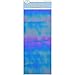 Elizabeth Craft Designs Mylar Shimmer Sheetz, 5 by 12-Inch, Turquoise Gemstone