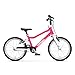 woom GO 3 (Gen. H) Kinder Fahrrad 4-6 Jahre 105-120 cm - 16"