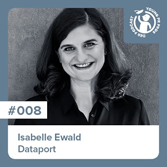 #8: Isabelle Ewald &ndash; Was bedeutet KI f&uuml;r die Kommunikation?