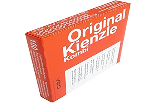 Vdo Original Kienzle EC Diagram Disc f125â - Â 24ec4b, Weiß (Weiß)
