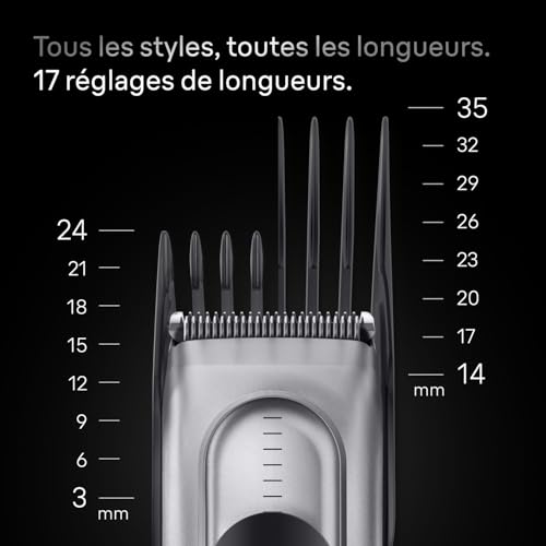 Braun HC7590 S7 ESSENTIAL - vue 6