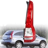 TJHSM Tail Light Right Side Replacement for CRV 2007-2011 Rear Brake Lamp