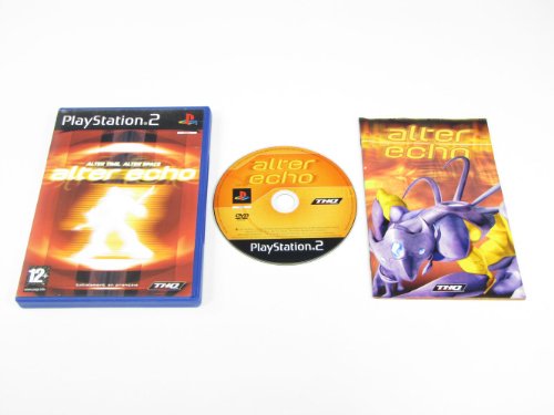 Alter Echo Ps2 - vue 2