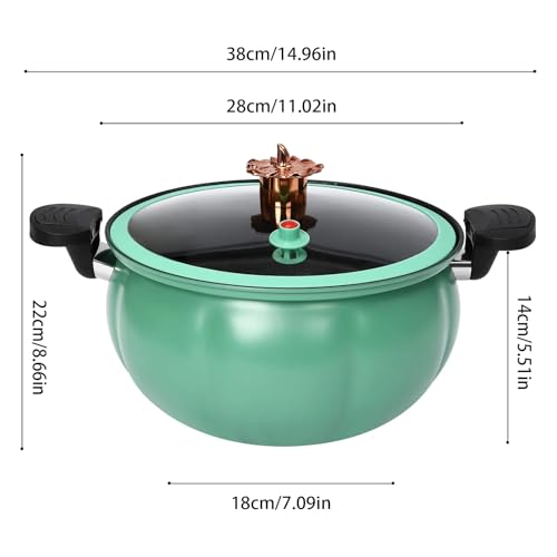 Olla a presión Hierro refinado 8 L miniatura 2