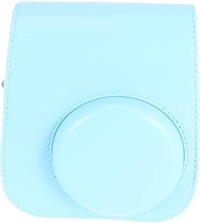 Hoement Estojo Para Câmera Instantânea Mini 9 Estojo Para Câmera Instantânea Estojo Para Câmera Instantânea Mini Bolsa Para 11 Câmeras Bolsa De Ombro Bolsa Para Câmera Crossbody Bolsa De