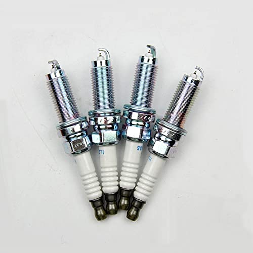 Bougies d'allumage 12290-59B-003 Ilzkar8H8S pour démarrage hivernal facile
