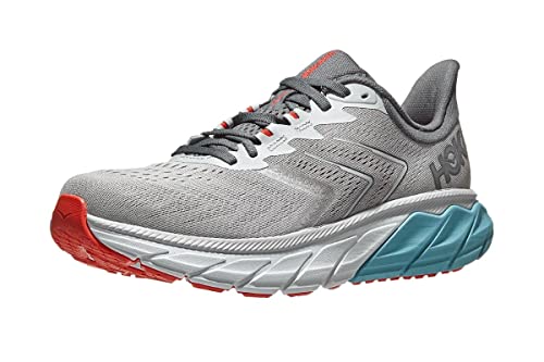 Hoka One Man Arahi 5 Harbor Mist/Acuarela, Harbor Mist Acuarela, 8.5